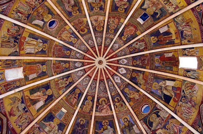 Parma Walking Tour with Audio and Written Guide by a Local - San Paolo, Santa Caterina, and a quieter Renaissance stop