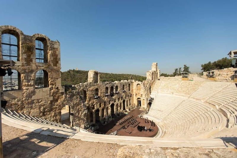 Parthenon & Acropolis Museum with Audio or Live Tour Option - Key points to know before you go