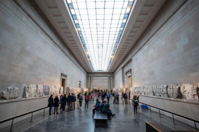 Parthenon & Acropolis Museum with Audio or Live Tour Option
