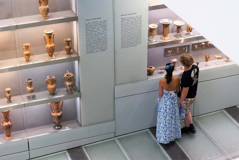 Parthenon & Acropolis Museum with Audio or Live Tour Option - Choosing the best time for the hill