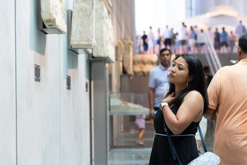 Parthenon & Acropolis Museum with Audio or Live Tour Option - The Acropolis Museum after the climb