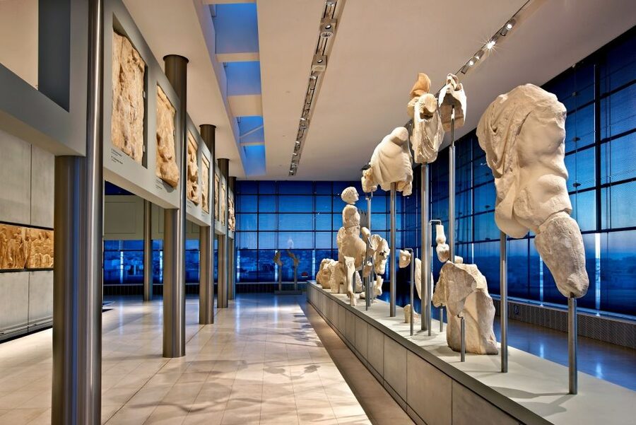 Parthenon & Acropolis Museum with Audio or Live Tour Option - Practical details that affect your day