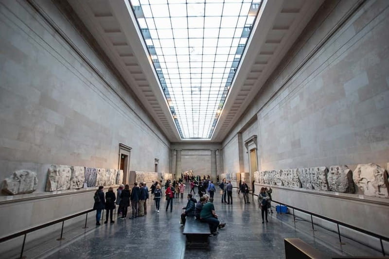 Parthenon & Acropolis Museum with Audio or Live Tour Option - Arriving at the Acropolis through the South Entrance