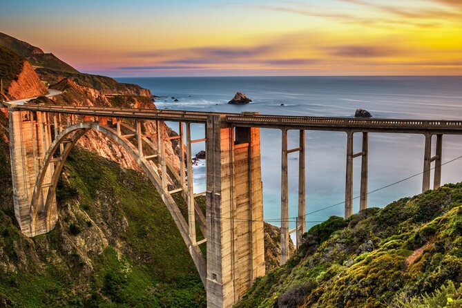 PCH: Big Sur Self-Guided Audio Tour from Monterey & Morro Bay - How much time should you set aside?