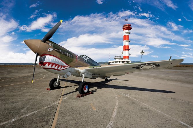 Pearl Harbor Aviation Museum Ticket with Audio Tour and Shuttle - Why the surviving hangars matter