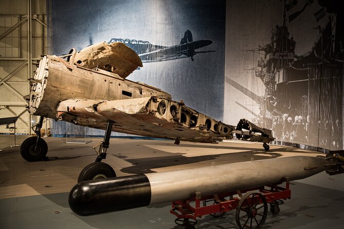 Pearl Harbor Aviation Museum Ticket with Audio Tour and Shuttle - Hangar 79 and the war beyond 1941