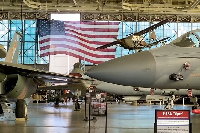 Pearl Harbor Aviation Museum Ticket with Audio Tour and Shuttle - Films, stories, and the human side