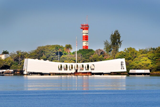 Pearl Harbor Aviation Museum Ticket with Audio Tour and Shuttle - What the ticket includes, and what it leaves out