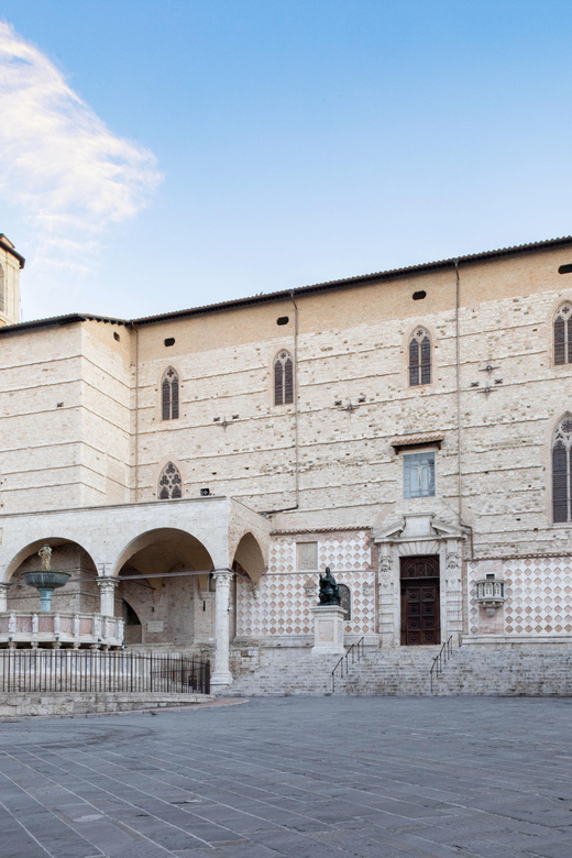 Perugia: San Lorenzo Cathedral Audioguide Tour - Is $4.71 good value?