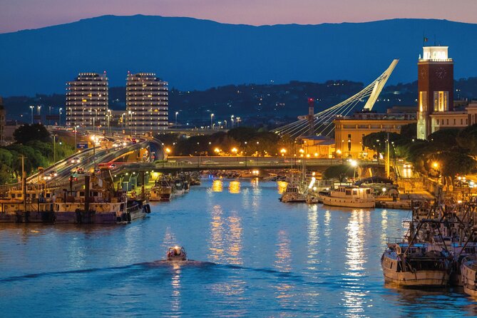Pescara Walking Tour with Audio and Written Guide by a local - Key points to know before you go