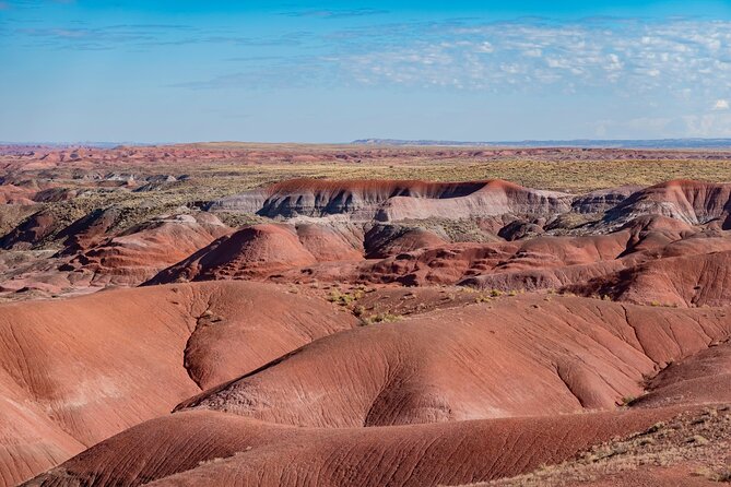 Petrified Forest National Park Self Guided Audio Driving Tour - Key points before you go
