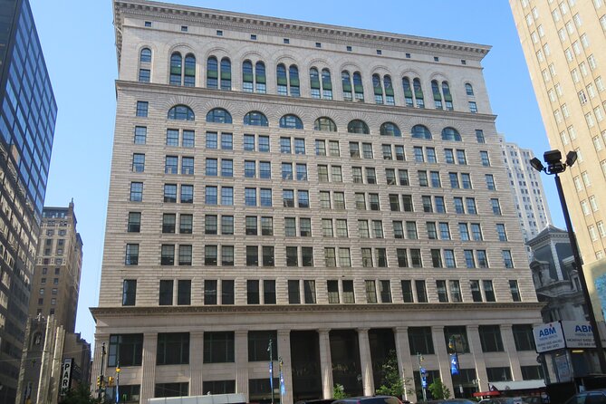 Philadelphia Architecture: Discover Every American Style on a GPS Audio Tour - One Liberty Observation Deck and modern Philadelphia