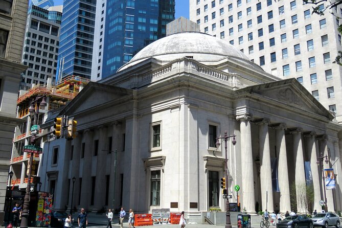 Philadelphia Architecture: Discover Every American Style on a GPS Audio Tour - Ending at Love Park