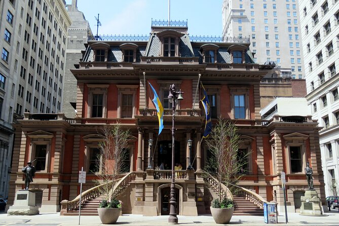 Philadelphia Architecture: Discover Every American Style on a GPS Audio Tour - The Masonic Temple and Philadelphia’s grand civic scale