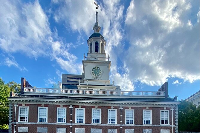 Philadelphia Haunted Ghost Smartphone Guided Audio Walking Tour - The flag house ties folklore to American history