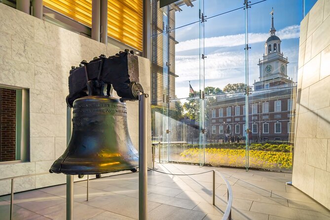 Philadelphia Historic Sites Self-Guided Walking Tour - Betsy Ross House and Christ Church