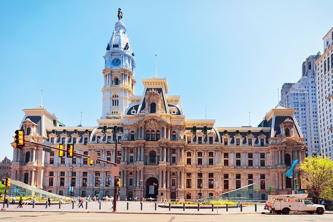 Philadelphia Historic Sites Self-Guided Walking Tour - Benjamin Franklin’s ideas, experiments, and grave