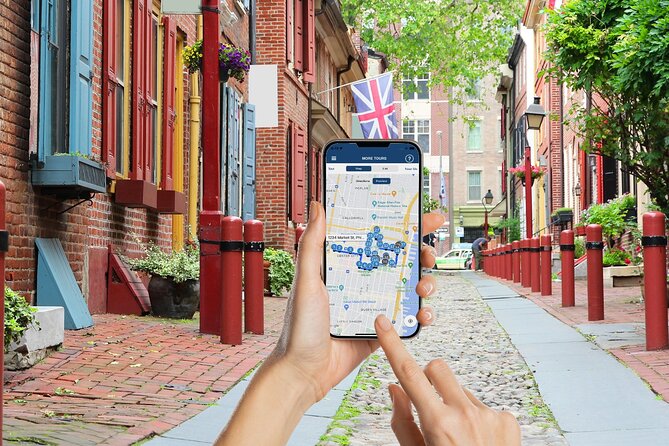 Philadelphia Historic Sites Self-Guided Walking Tour - The President’s House, Declaration House, and African American history