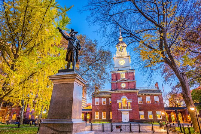 Philadelphia Historic Sites Self-Guided Walking Tour - Liberty Bell and the meaning of liberty