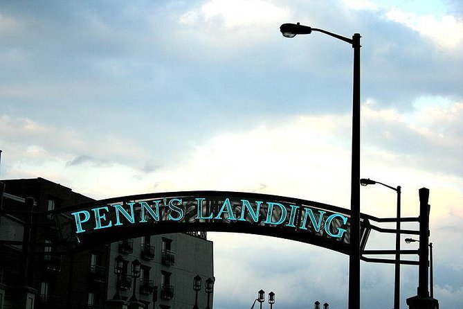 Philadelphia's Lost Waterfront: A Self-Guided Audio Tour - Five things to know before you go