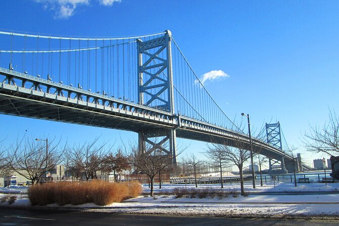 Philadelphia's Lost Waterfront: A Self-Guided Audio Tour - Starting at Christ Church on North American Street