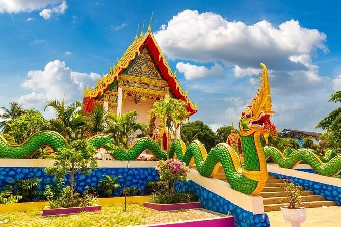Phuket Self-Guided Audio Tour - What this Phuket tour really provides