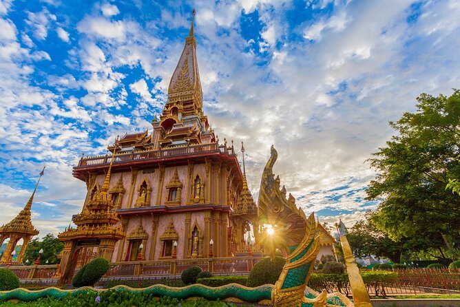 Phuket Self-Guided Audio Tour - Old Phuket Town gives the tour its best historical setting