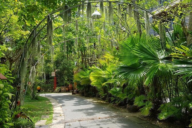Phuket Self-Guided Audio Tour - Big Buddha offers the clearest landmark moment