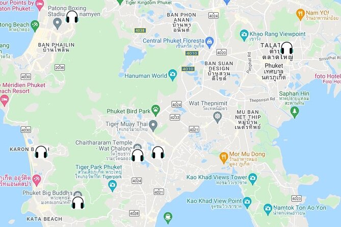 Phuket Self-Guided Audio Tour - Bangla Road explains Phuket’s nightlife economy