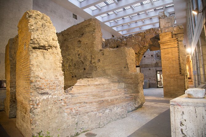 Piazza Navona and Trevi District Underground Pass with Audioguide - Practical tips for a smoother visit
