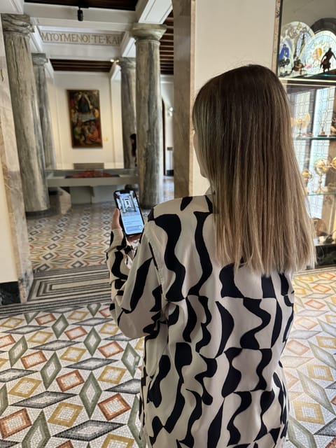 Pinacoteca Ambrosiana audioguide - Six languages and a better pace for short visits