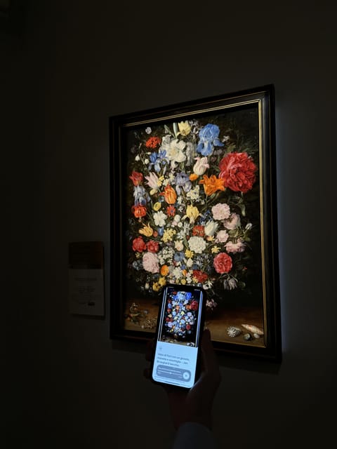 Pinacoteca Ambrosiana audioguide - Price and what $4.71 really buys you