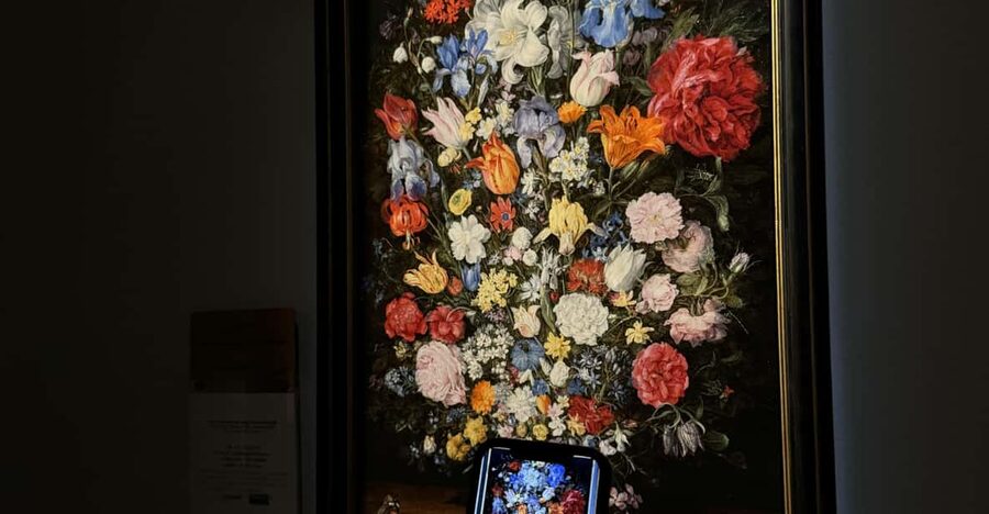 Pinacoteca Ambrosiana audioguide - Who should use this audioguide?