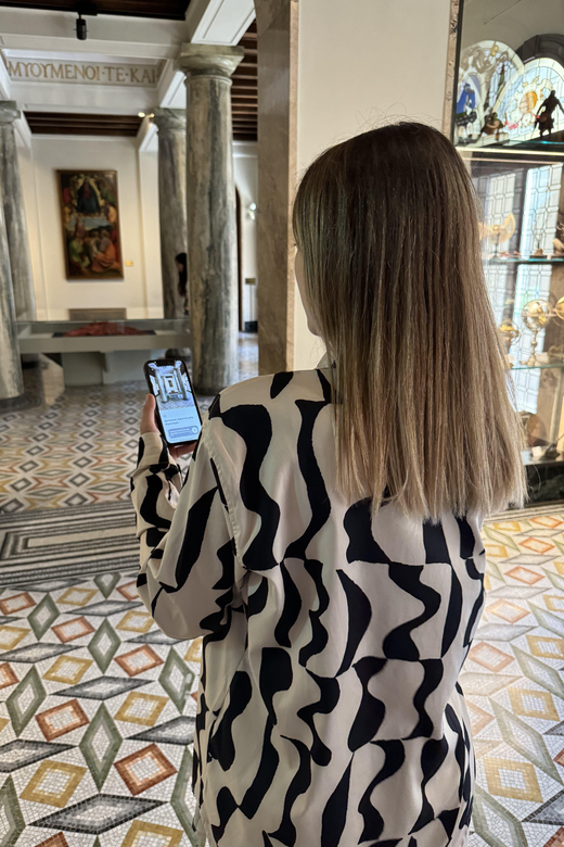 Pinacoteca Ambrosiana audioguide - A two-hour route through famous names