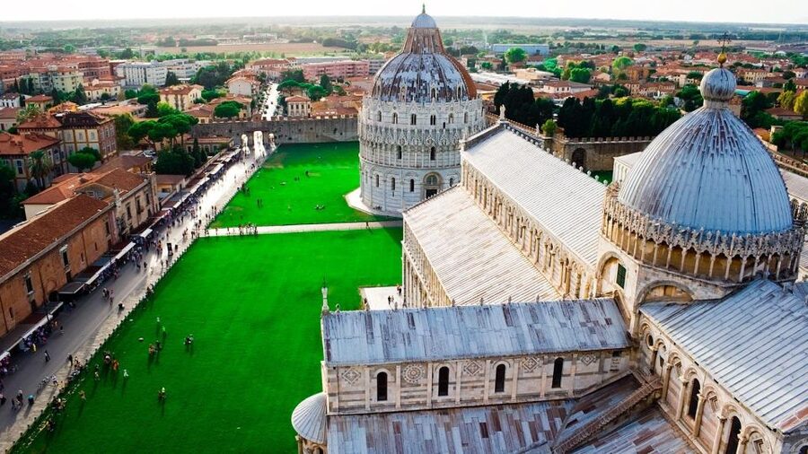 Pisa Audioguide - TravelMate app for your smartphone - Key things to know before you download