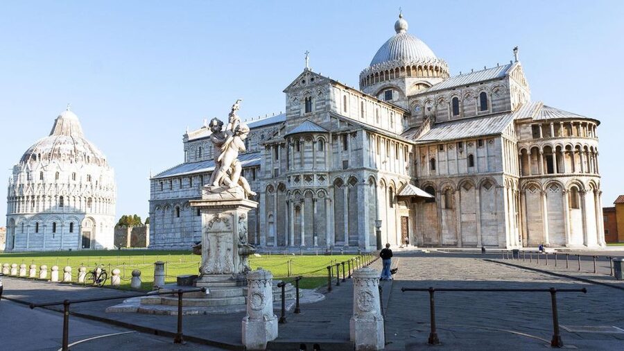 Pisa Audioguide - TravelMate app for your smartphone - What $9 buys you