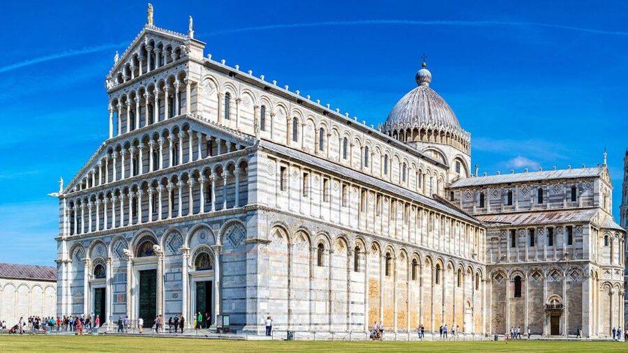 Pisa Audioguide - TravelMate app for your smartphone - A self-guided way to see Pisa