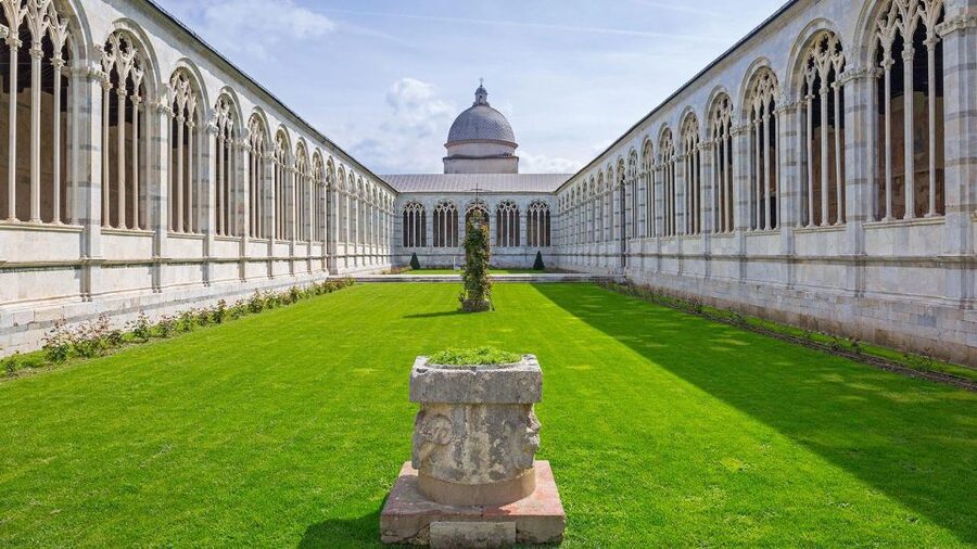 Pisa Audioguide - TravelMate app for your smartphone - A small taste of Pisan food