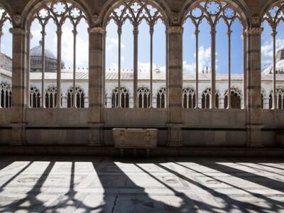 Camposanto and Cathedral Entry Tickets and Audio Guide