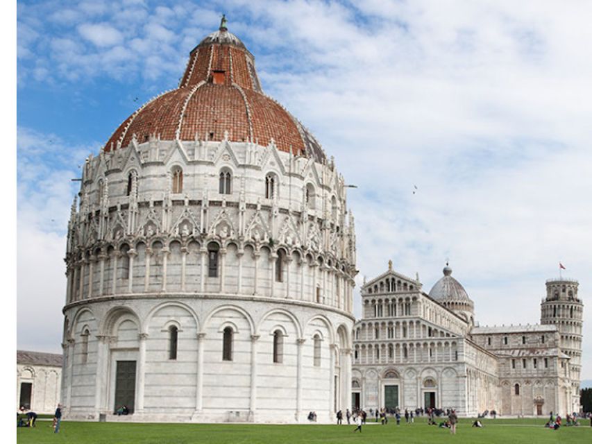 Pisa: Square of Miracles Entry Tickets and Audio Guide - Key points to know before booking