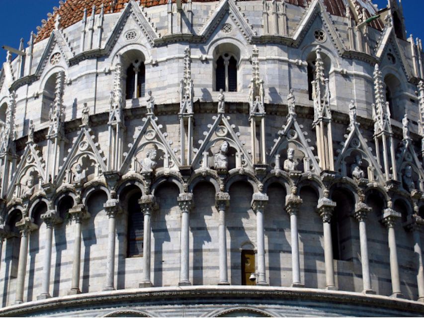 Pisa: Square of Miracles Entry Tickets and Audio Guide - Is $35 per person good value?