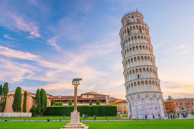 Pisa: Timed Entrance to Leaning Tower & Cathedral with AudioGuide - Timing problems are the biggest risk
