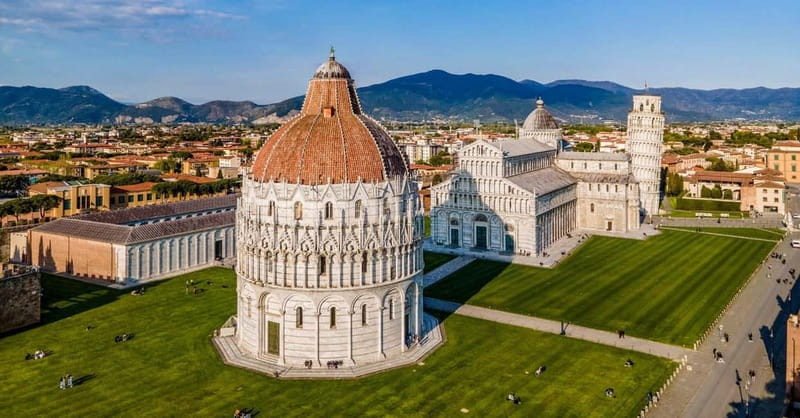 Pisa: Tower and Miracle Square with Skip-Line & Audio Guide - Key points at a glance