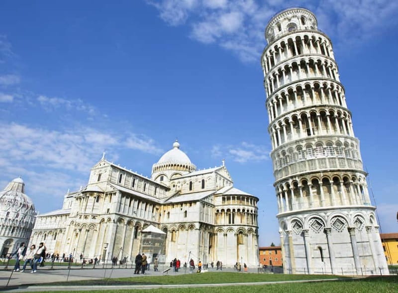 Pisa: Tower and Miracle Square with Skip-Line & Audio Guide - Why this Pisa pass can be worth $55.80