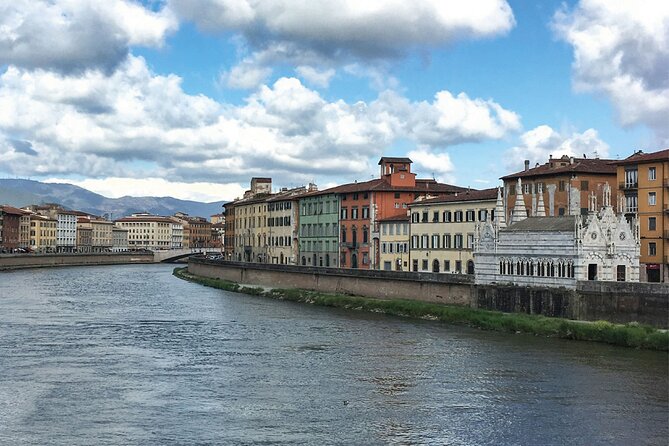 Pisa Walking Tour with Audio and Written Guide by a Local - Borgo Stretto, where Pisa feels more lived-in