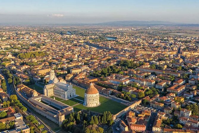 Pisa Walking Tour with Audio and Written Guide by a Local - Baptistery, Cathedral, and Camposanto