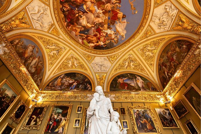 Pitti Palace and Boboli Garden Timed Entry Ticket with Audio Tour - What the $48.04 price really buys