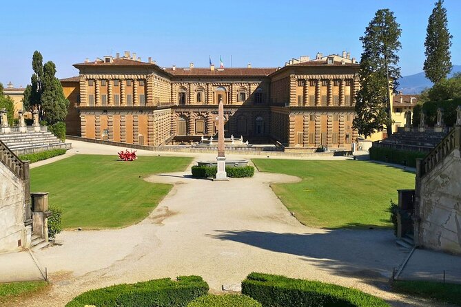 Pitti Palace and Boboli Garden Timed Entry Ticket with Audio Tour - Imperial and Royal Apartments: check access before counting on them