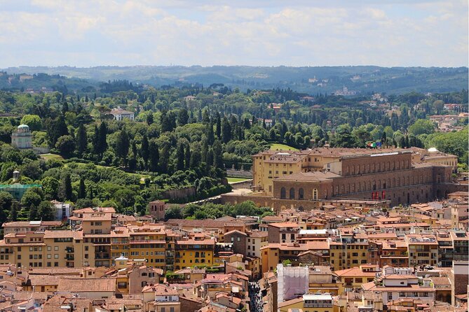 Pitti Palace and Boboli Garden Timed Entry Ticket with Audio Tour - Boboli Gardens: an open-air museum with serious walking