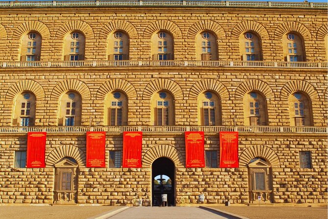 Pitti Palace and Boboli Garden Timed Entry Ticket with Audio Tour - Bardini Garden: Florence from a different angle